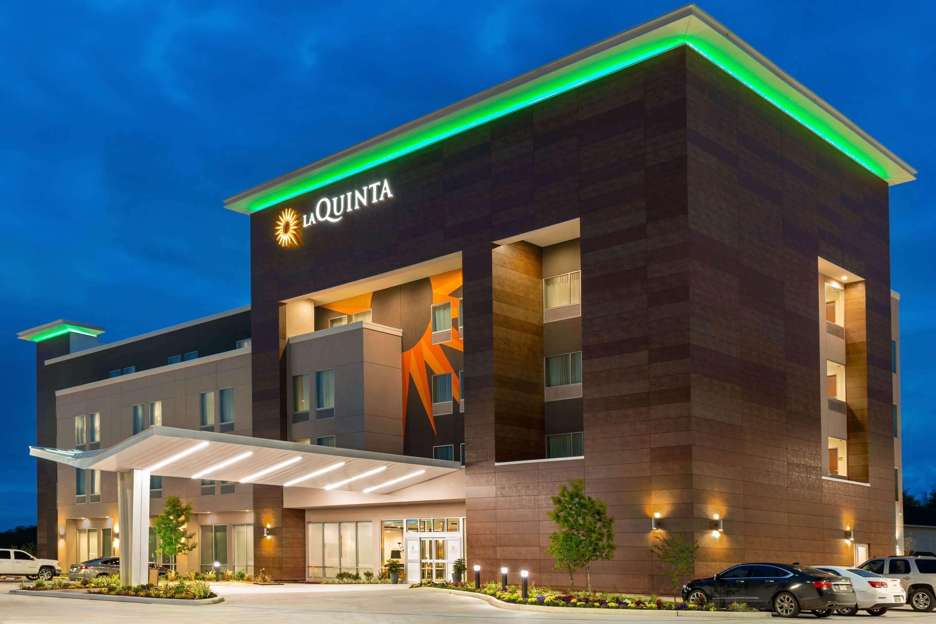 La Quinta By Wyndham Richmond-Sugarland Hotel Exterior foto