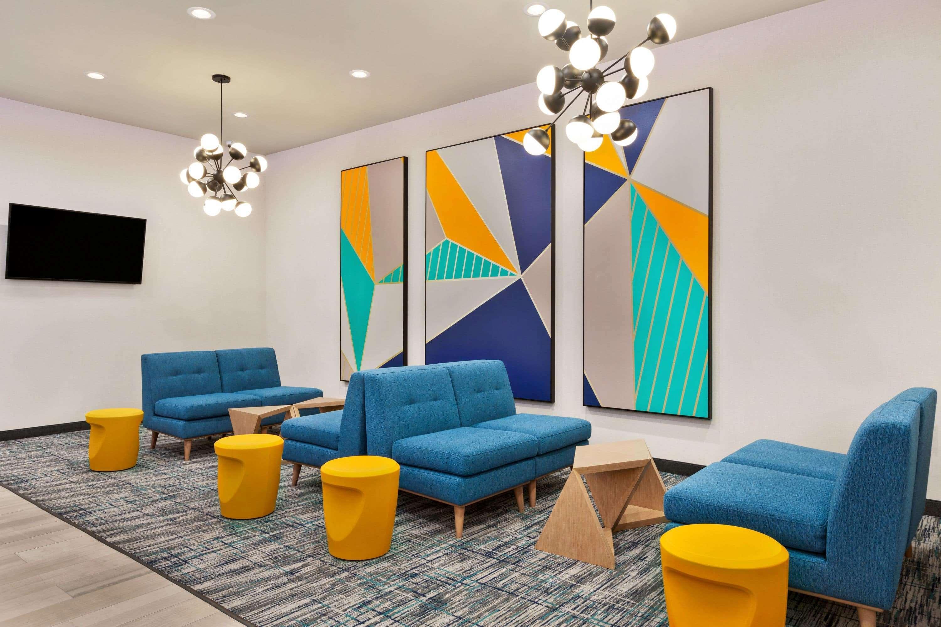 La Quinta By Wyndham Richmond-Sugarland Hotel Exterior foto